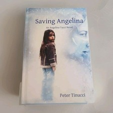 Saving angelina angelina usato  Spedire a Italy