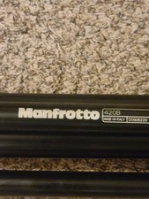 Manfrotto 420b studio for sale  Madison