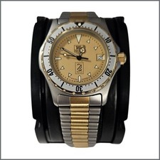 Pink Floyd 1989 European Tour Tag Heuer Sports Watch (UK) comprar usado  Enviando para Brazil