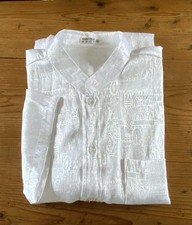 Mens white thai for sale  DONCASTER