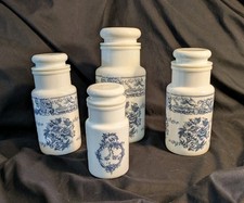 Bocaux verre opale d'occasion Bocaux verre opale d'occasion  Montrabé