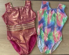Girls gymnastics leotards for sale Girls gymnastics leotards for sale  WHITSTABLE
