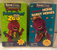 Barney friends collection for sale  Mason