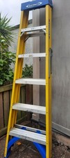 Werner fibreglass swingback for sale  CWMBRAN