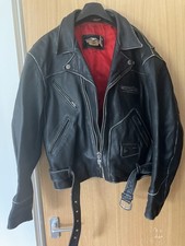 Harley davidson genuine for sale  SAFFRON WALDEN