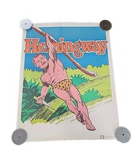 hemingway poster for sale hemingway poster for sale Suffern