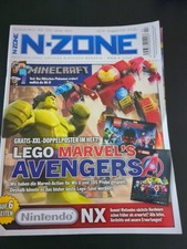 Zone nintendo minecraft gebraucht kaufen  Pirna, Dohma, Struppen