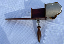 Antique stereoscope viewing for sale  BARNET