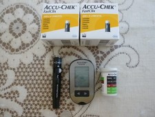 Lecteur glycemie medicale d'occasion  Urbès