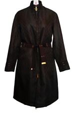 Cappotto trench nero usato  Italia