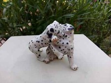 Chiots dalmatien statuette d'occasion  Salernes
