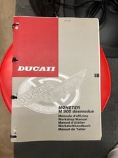 Ducati early monster d'occasion  Expédié en Belgium