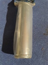 76mm polished aluminium for sale  NEWPORT