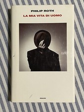 Philip roth mia usato  Milano
