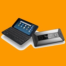 New Planet Computers Cosmo Communicator 6+128GB versão EUA Telefone Android QWERTY 4G comprar usado  Enviando para Brazil