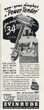 Magazine 1939 evinrude for sale  Blaine