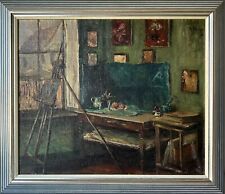 ölbild impressionist kiel gebraucht kaufen  Graal-Müritz, Seeheilbad