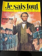 Sais 1969 abraham d'occasion  Le Creusot