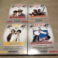 Benigni cult dvd usato  Roma