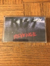 Kiss Revenge Cassette comprar usado  Enviando para Brazil