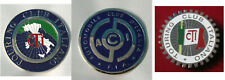 Coche Insignias - Touring Club Italiano Rejilla Emblema Logos Metal Enamled Ca comprar usado  Enviando para Brazil