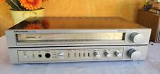 Sintoamplificatore vintage gru usato  Orsago