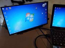 Monitor display led usato  Roma