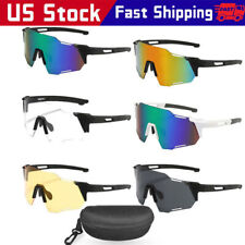 Polarized sports sunglasses for sale  Brooklyn