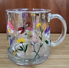 Unmarked clear glass for sale  San Diego