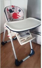 Table manger bébé d'occasion  Nanterre