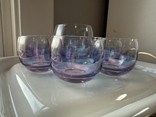 Vintage purple blue for sale  Rochester
