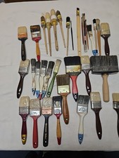 Konvolut malerpinsel set gebraucht kaufen  Ingelheim am Rhein