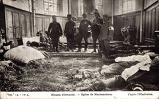 Carte postale militaire d'occasion  La Côte-Saint-André