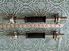 York chrome weightlifting for sale  Carleton