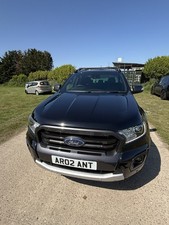 Ford ranger wild for sale  CHICHESTER