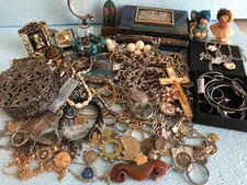 Lotto misto bigiotteria usato Lotto misto bigiotteria usato  Massa di Somma