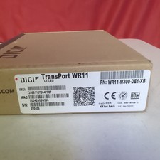 Roteador Celular Digi TransPort WR11 WR11-M300-DE1-XB 3G LTE comprar usado  Enviando para Brazil