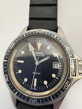 Yema superman quartz d'occasion  Saint-Malo