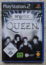 Singstar queen playstation gebraucht kaufen  Deutschland