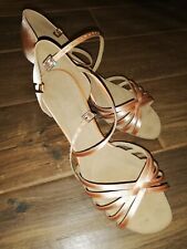 Supadance tanzschuhe sandalett gebraucht kaufen  Waldenburg