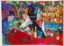 Leroy neiman frank for sale  Cumming