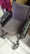 Carrozzina pieghevole surace usato  Casalpusterlengo