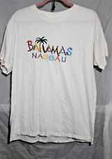 Bahamas shirt large for sale  SHREWSBURY