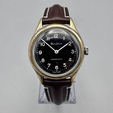 Bulova orologio meccanico usato  Siena
