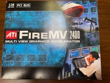 Ati firemv 2400 for sale  Dallas