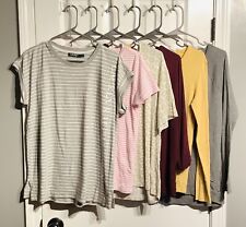 Womens shirt lot for sale  Manchester