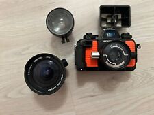 Unterwasserkamera nikonos zube gebraucht kaufen  Mülheim an der Ruhr