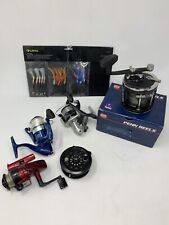 Bundle fishing reels for sale  PETERHEAD