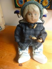 Blonde sasha doll for sale  PEACEHAVEN