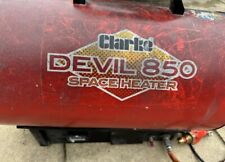 Clarke devil 850 for sale  BASILDON